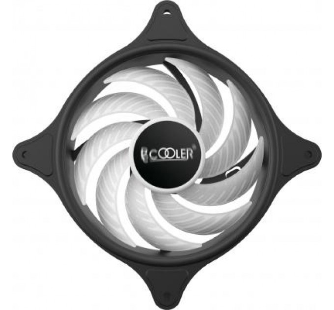 PcCooler Кулер до корпусу PcCooler FX-120-3