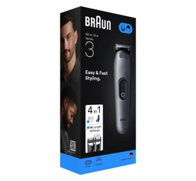 Braun Тример Braun AIO 3500 (AIO3500)