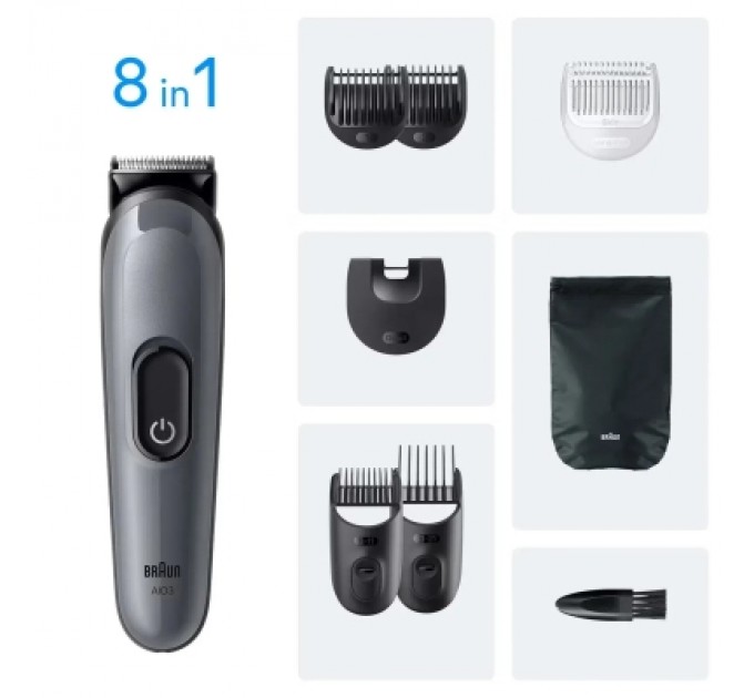 Braun Тример Braun AIO 3540 (AIO3540)