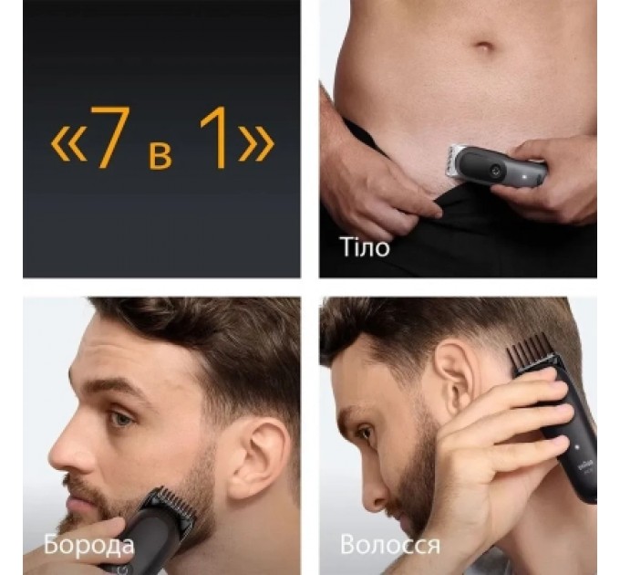 Braun Тример Braun AIO 5520 (AIO5520)