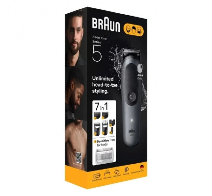 Braun Тример Braun AIO 5520 (AIO5520)
