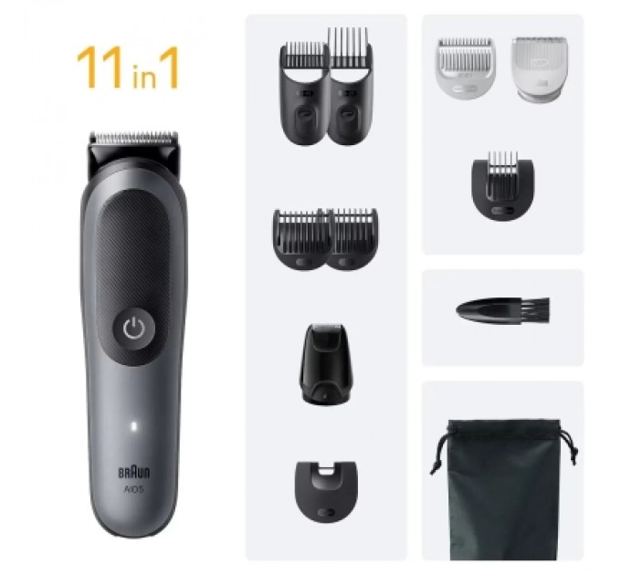 Braun Тример Braun AIO 5560 (AIO5560)