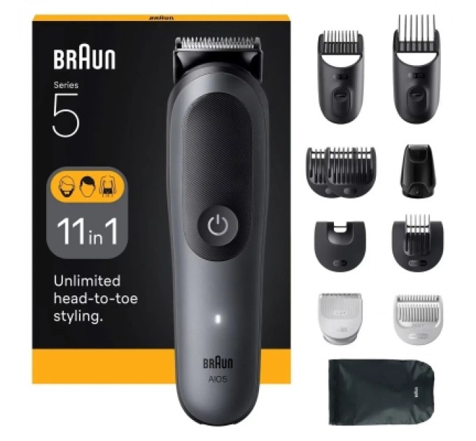 Braun Тример Braun AIO 5560 (AIO5560)
