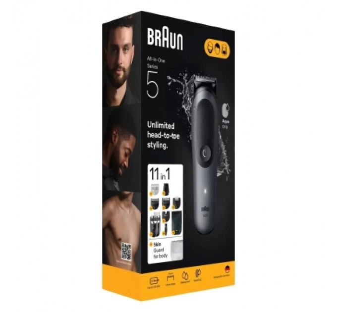 Braun Тример Braun AIO 5560 (AIO5560)