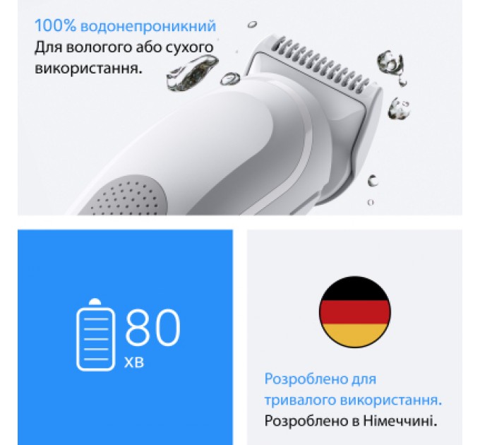 Braun Тример Braun BG 3500 (BG3500)