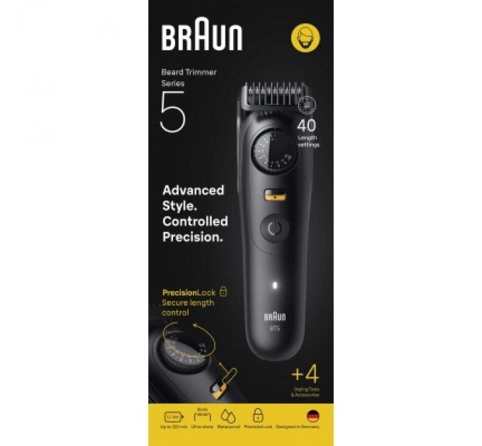 Braun Тример Braun BT 5520 (BT5520)