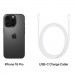 Apple Мобільний телефон Apple iPhone 16 Pro 1TB Black Titanium (MYNR3)