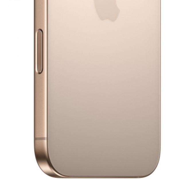 Apple Мобільний телефон Apple iPhone 16 Pro 1TB Desert Titanium (MYNW3)