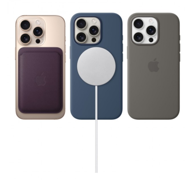 Apple Мобільний телефон Apple iPhone 16 Pro 1TB Desert Titanium (MYNW3)