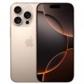 Apple Мобільний телефон Apple iPhone 16 Pro 1TB Desert Titanium (MYNW3)