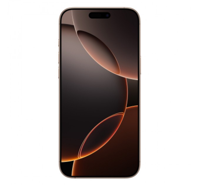 Apple Мобільний телефон Apple iPhone 16 Pro Max 1TB Desert Titanium (MYX63)