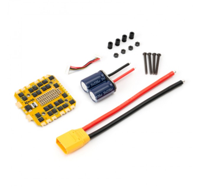 KaraFPV Регулятор ходу (ESC) KaraFPV 4in1 80A 8S