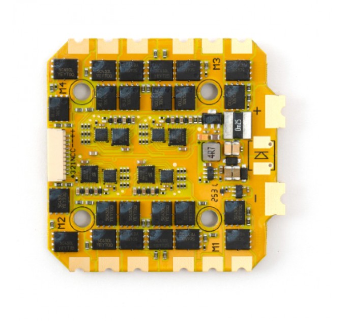 KaraFPV Регулятор ходу (ESC) KaraFPV 4in1 80A 8S