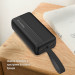 ColorWay Батарея універсальна ColorWay 30 000 mAh High-power 2 PD/20W, QC/3.0, USB-C/Micro-USB (CW-PB300LPC2BK-PD)
