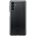 Samsung Чохол до мобільного телефона Samsung Samsung A04s Soft Clear Cover Black (EF-QA047TBEGRU)