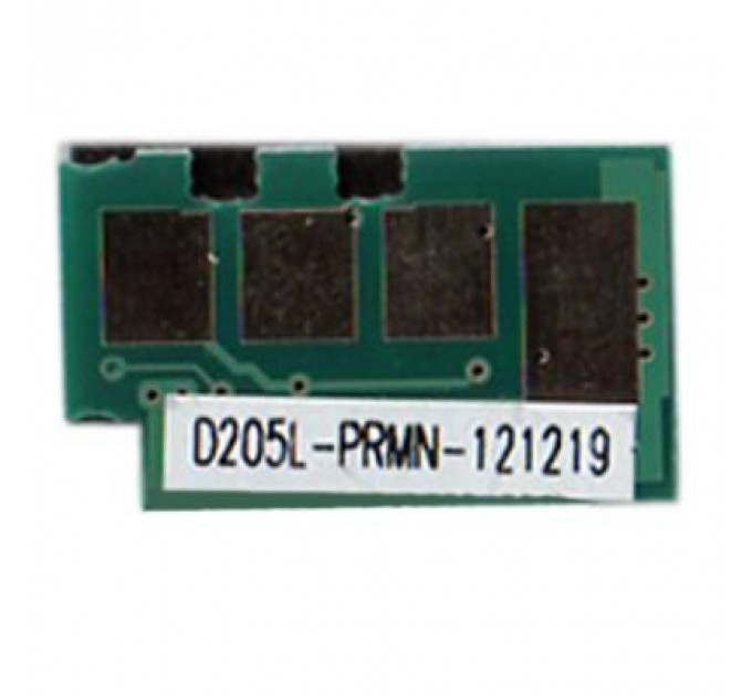 Чип для картриджа Samsung CLP-415N/CLX-4195FW (1.8K) Yellow BASF (WWMID-72910)