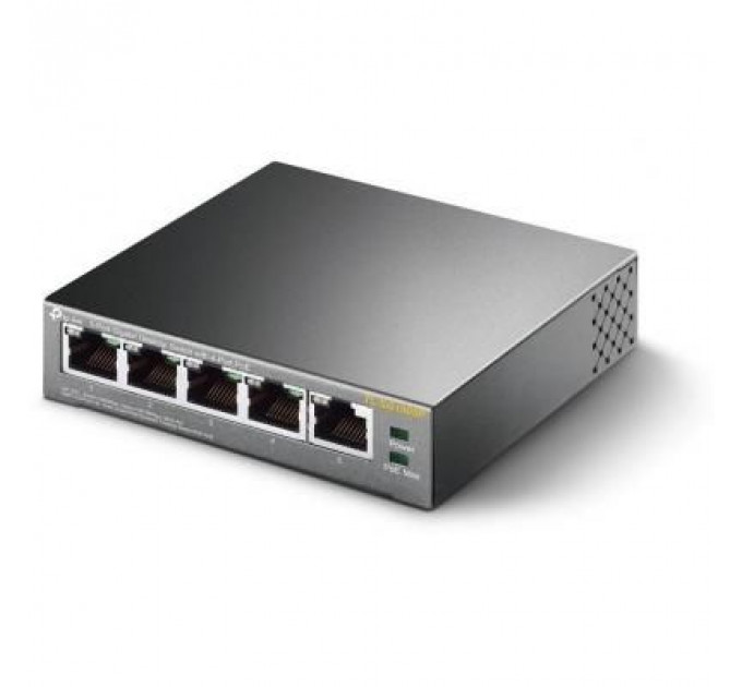 Комутатор мережевий TP-Link TL-SG1005P