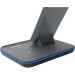 Canyon Зарядний пристрій Canyon WS-303, 3in1 Wireless Dark Grey (CNS-WCS303DG)
