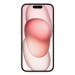 Apple Мобільний телефон Apple iPhone 15 128GB Pink (MTP13)