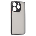 Armorstandart Чохол до мобільного телефона Armorstandart Frosted Matte Tecno Spark 10 Pro (KI7) Black (ARM70501)
