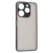 Armorstandart Чохол до мобільного телефона Armorstandart Frosted Matte Tecno Spark 10 Pro (KI7) Black (ARM70501)