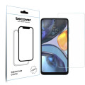 BeCover Скло захисне BeCover Motorola Moto E32s 3D Crystal Clear Glass (709734)
