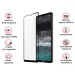 BeCover Скло захисне BeCover Nokia C21 Black (709741)