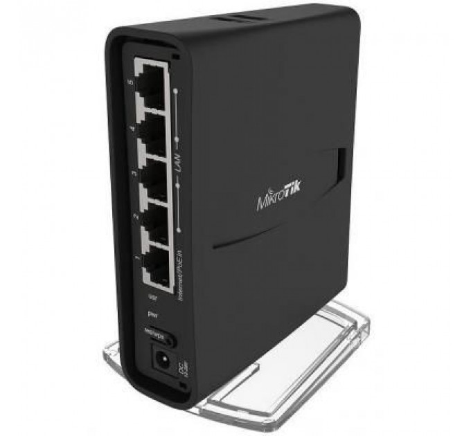 Маршрутизатор Mikrotik hAP ac² (RBD52G-5HacD2HnD-TC)