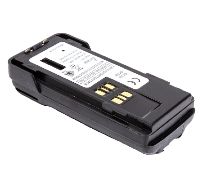 Power-Time Акумуляторна батарея Motorola DP4400 Li-ion 7.4V 3200mA Power-Time (PTM-8668L)