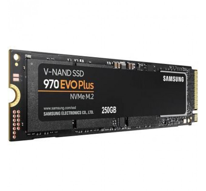 Накопичувач SSD M.2 2280 250GB Samsung (MZ-V7S250BW)