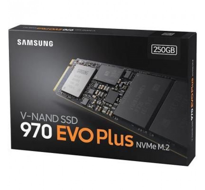 Накопичувач SSD M.2 2280 250GB Samsung (MZ-V7S250BW)