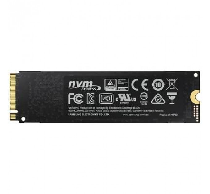 Накопичувач SSD M.2 2280 250GB Samsung (MZ-V7S250BW)