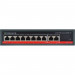 Комутатор мережевий FoxGate S5808P-G2