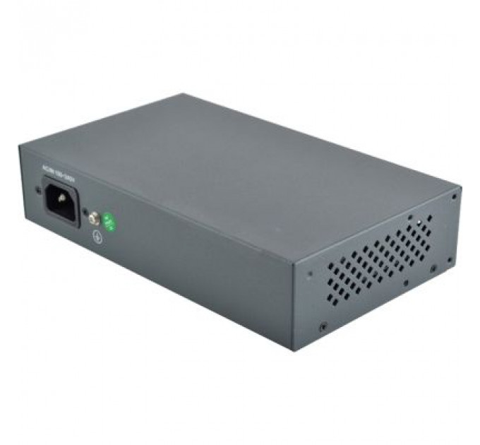 Комутатор мережевий FoxGate S5808P-G2