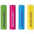 Esperanza Акумулятор Esperanza AA 2000mAh Ni-MH * 4 mix of colors (EZA108)