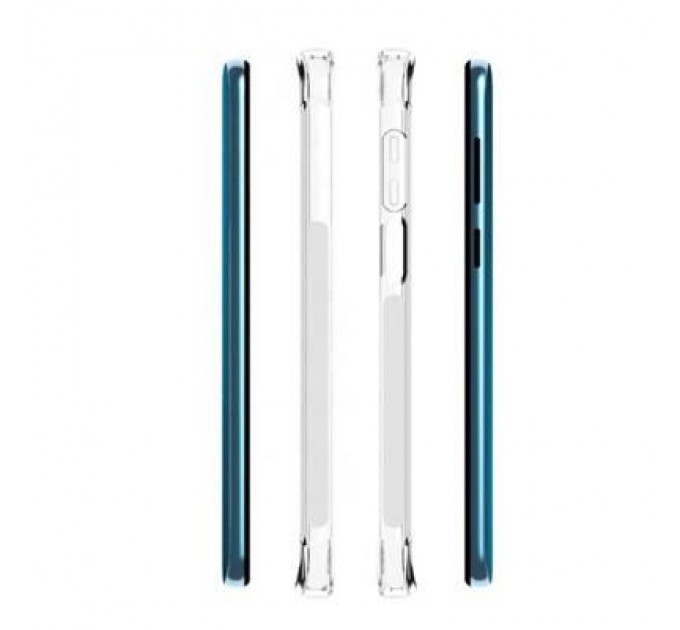 BeCover Чохол до мобільного телефона BeCover Xiaomi Redmi Note 9S / Note 9 Pro / Note 9 Pro Max Clear (704763)