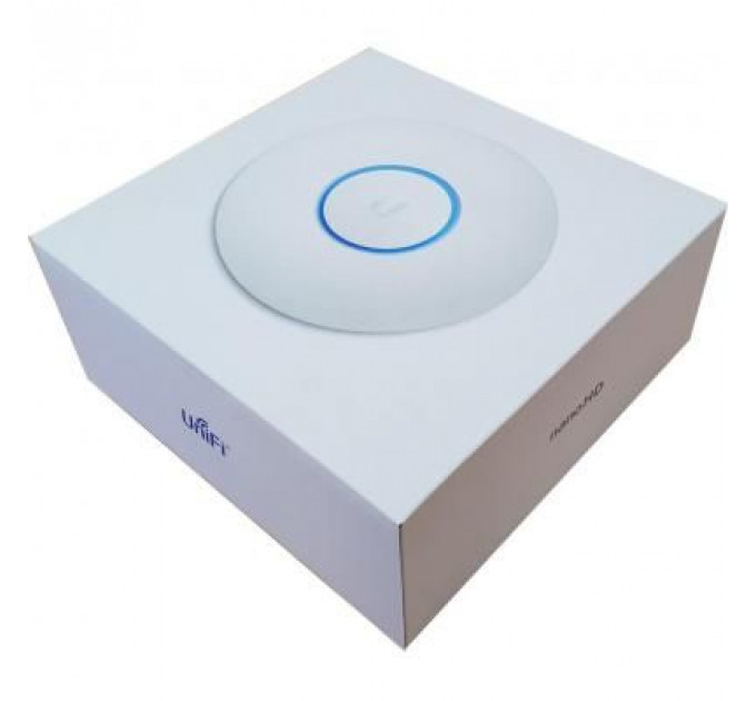 Точка доступу Wi-Fi Ubiquiti UAP-NanoHD