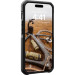 UAG Чохол до мобільного телефона UAG Apple iPhone 15 Pro Metropolis LT Magsafe, Kevlar Black (114277113940)
