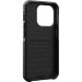 UAG Чохол до мобільного телефона UAG Apple iPhone 15 Pro Metropolis LT Magsafe, Kevlar Black (114277113940)