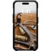 UAG Чохол до мобільного телефона UAG Apple iPhone 15 Pro Metropolis LT Magsafe, Kevlar Black (114277113940)