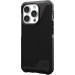UAG Чохол до мобільного телефона UAG Apple iPhone 15 Pro Metropolis LT Magsafe, Kevlar Black (114277113940)