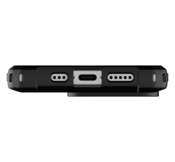 UAG Чохол до мобільного телефона UAG Apple iPhone 15 Pro Metropolis LT Magsafe, Kevlar Black (114277113940)