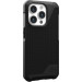 UAG Чохол до мобільного телефона UAG Apple iPhone 15 Pro Metropolis LT Magsafe, Kevlar Black (114277113940)