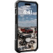 UAG Чохол до мобільного телефона UAG Apple iPhone 15 Pro Monarch Pro Magsafe, Kevlar Elemental Green (11422111397B)
