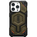 UAG Чохол до мобільного телефона UAG Apple iPhone 15 Pro Monarch Pro Magsafe, Kevlar Elemental Green (11422111397B)