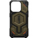 UAG Чохол до мобільного телефона UAG Apple iPhone 15 Pro Monarch Pro Magsafe, Kevlar Elemental Green (11422111397B)