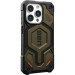UAG Чохол до мобільного телефона UAG Apple iPhone 15 Pro Monarch Pro Magsafe, Kevlar Elemental Green (11422111397B)