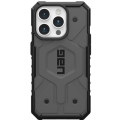 UAG Чохол до мобільного телефона UAG Apple iPhone 15 Pro Pathfinder Magsafe, Silver (114281113333)