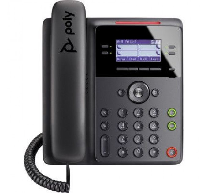 Poly IP телефон Poly Edge B30 (82M84AA)