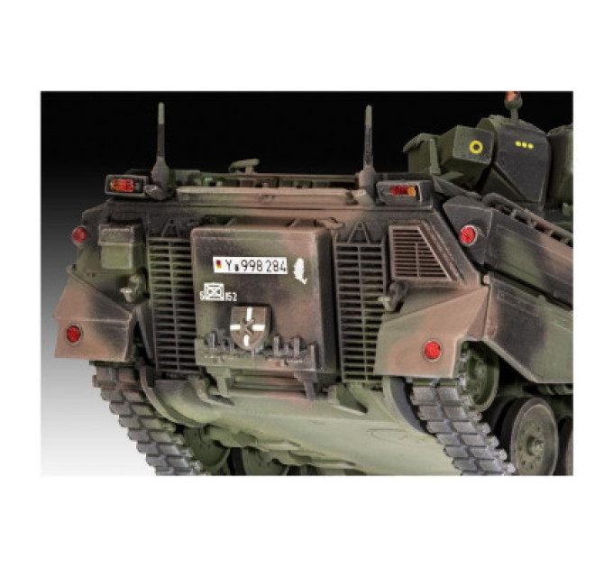 Revell Збірна модель Revell Танк Marder 1A3 рівень 4, 1:72 (RVL-03326)